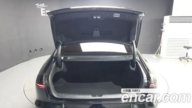 Hyundai Grandeur GN7 — Фото автомобиля 26