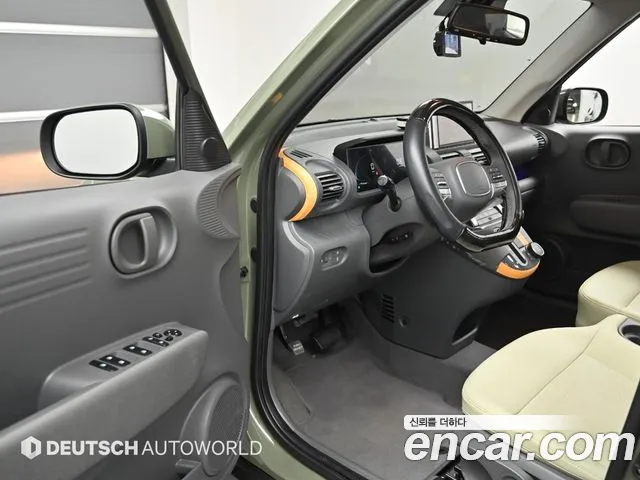 Hyundai Casper Casper Modern — Фото автомобиля 11