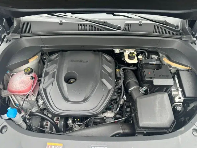Geely Xingyue L — Фото автомобиля 9