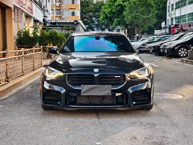 BMW M2 — Фото автомобиля 2