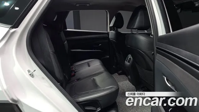 Hyundai Tucson NX4 — Фото автомобиля 17