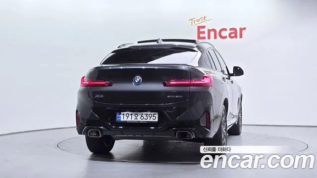BMW X4 G02 — Фото автомобиля 4