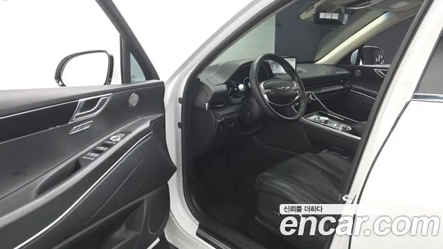 Genesis GV80 — Фото автомобиля 15