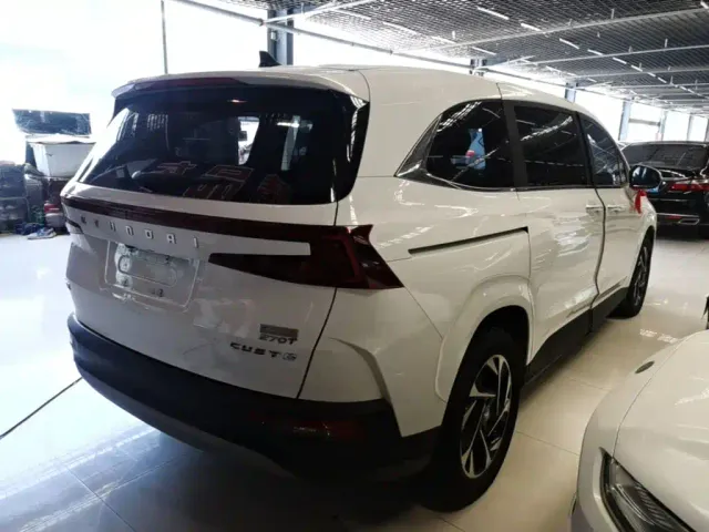 Hyundai Custo — Фото автомобиля 6