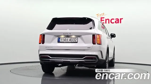 Kia Sorento 4th Gen — Фото автомобиля 4