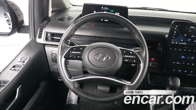 Hyundai Staria Staria Карго 5 мест — Фото автомобиля 13