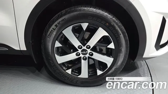 Kia Sorento Sorento 4-е поколение Дизель 2.2 2WD — Фото автомобиля 5