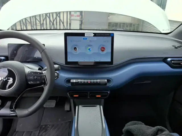 BYD Seagull — Фото автомобиля 12