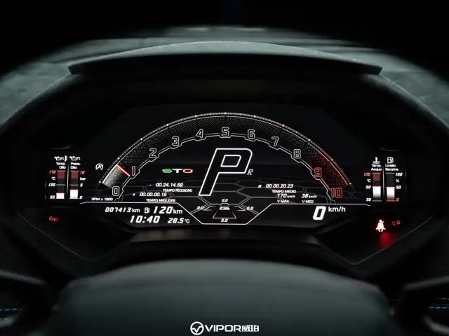 Lamborghini Huracan — Фото автомобиля 7