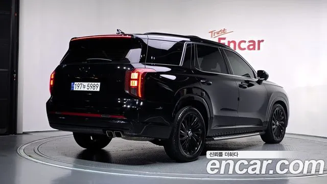Hyundai Palisade The New Palisade Бензин 3.8 4WD — Фото автомобиля 2