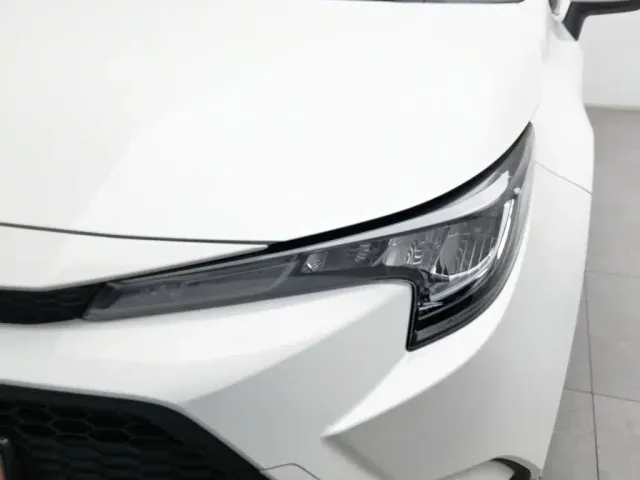 Toyota Levin — Фото автомобиля 7