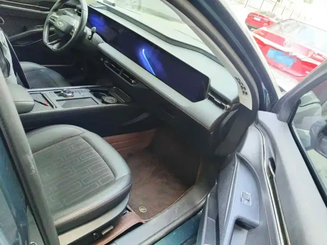 Ford Mondeo — Фото автомобиля 13