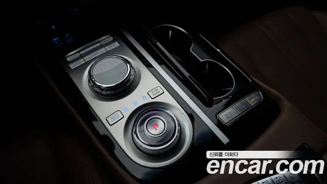 Genesis G80 RG3 — Фото автомобиля 12