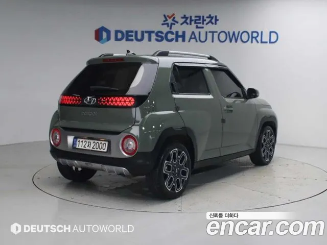 Hyundai Casper — Фото автомобиля 2