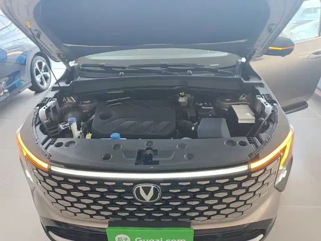 Changan CS55 Plus — Фото автомобиля 19