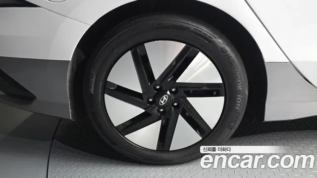 Hyundai Ioniq6 — Фото автомобиля 5