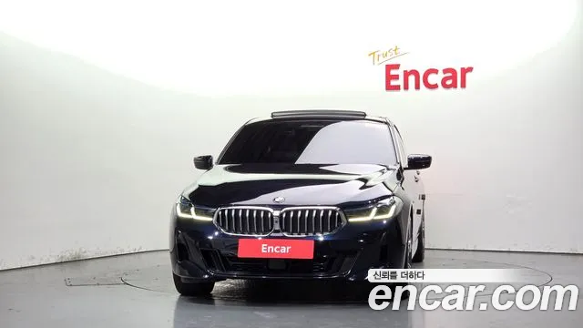 BMW Gran Turismo G32 — Фото автомобиля 3
