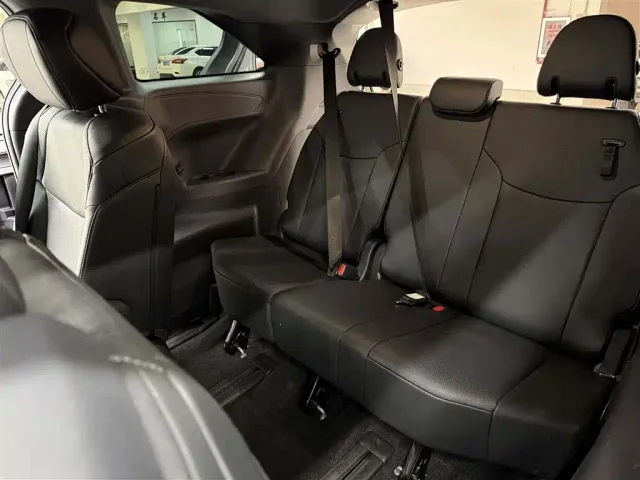 Toyota Sienna — Фото автомобиля 14