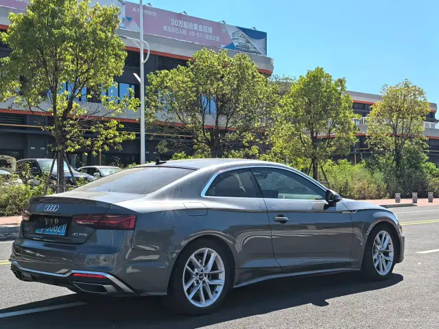 Audi A5 — Фото автомобиля 9