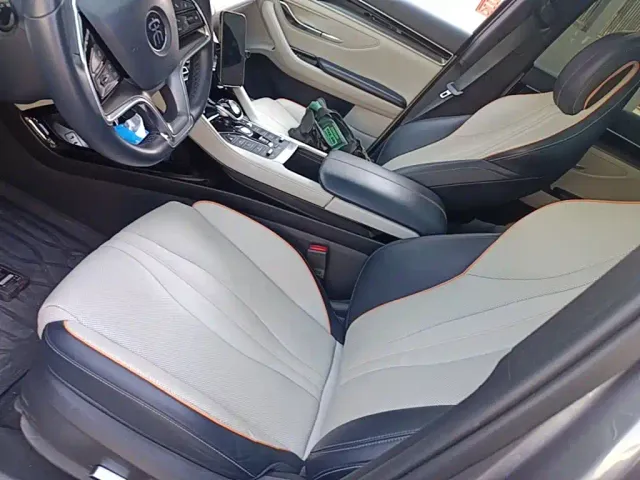 BYD Song PLUS — Фото автомобиля 14