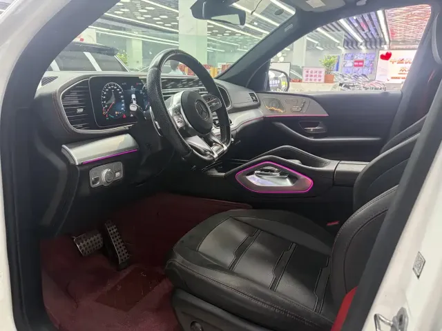 Mercedes-Benz Mercedes-Benz GLE AMG 2022 AMG GLE 53 4MATIC+ — Фото автомобиля 3