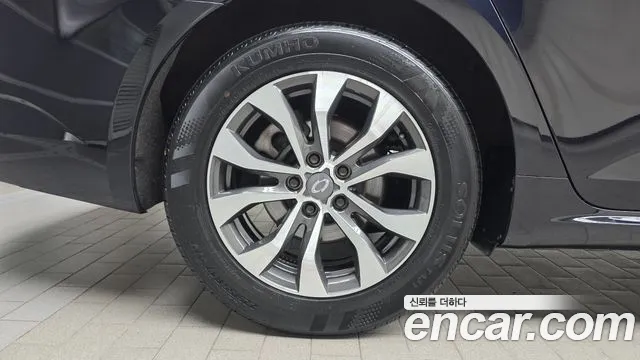Renault Korea SM6 SM6 (New) — Фото автомобиля 5