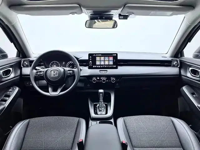 Honda Vezel — Фото автомобиля 10