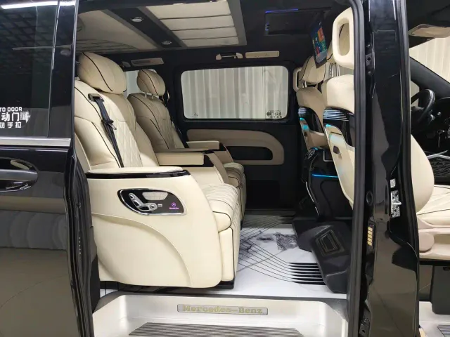 Mercedes-Benz Vito — Фото автомобиля 14