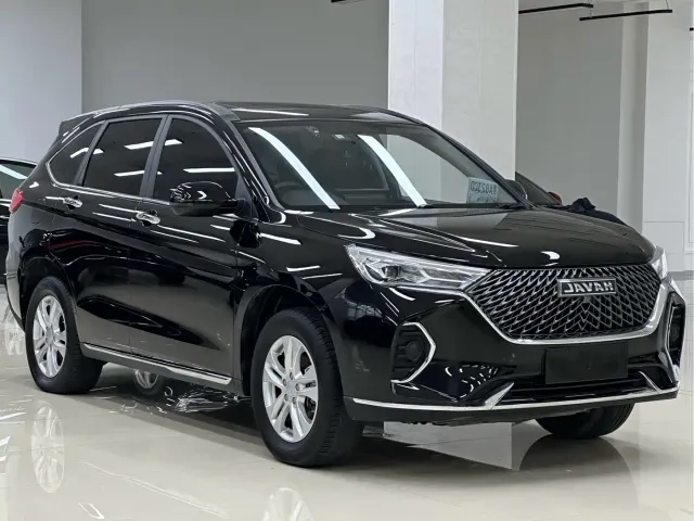 Haval M6 — Фото автомобиля 20