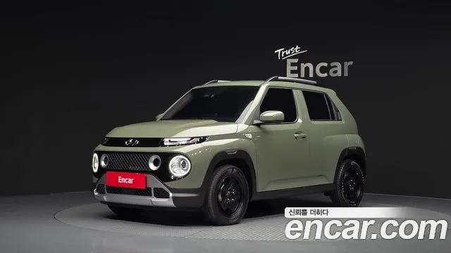 Фотография автомобиля — Hyundai Casper