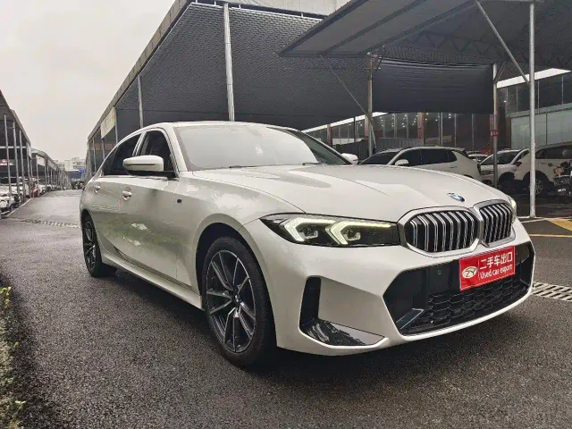 BMW 3 Series — Фото автомобиля 3