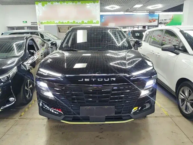 Jetour Dashing — Фото автомобиля 2