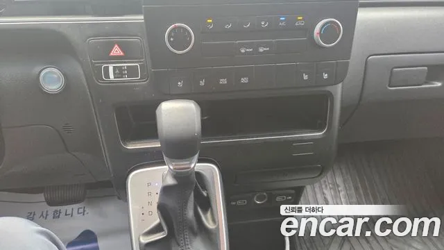 Hyundai Staria — Фото автомобиля 8