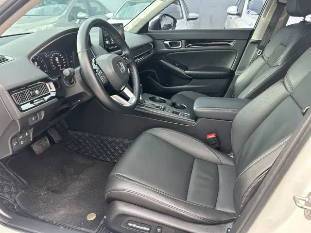 Honda Civic — Фото автомобиля 4