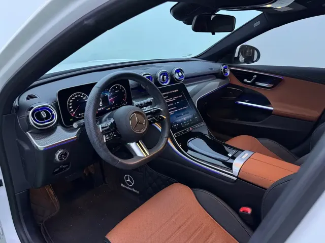 Mercedes-Benz C-Class — Фото автомобиля 5