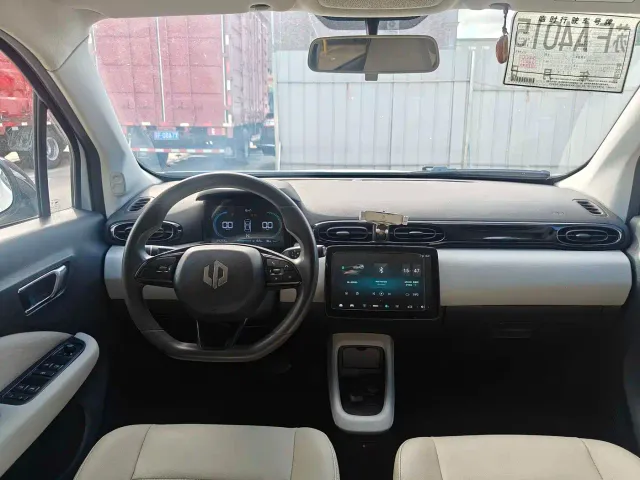 Leapmotor Leapmotor T03 2021 400 Lite Edition LFP — Фото автомобиля 11