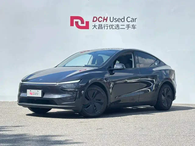 Фотография автомобиля — Tesla Model Y