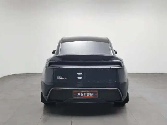 Tesla Model Y — Фото автомобиля 4