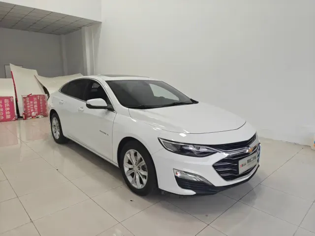 Chevrolet Malibu XL — Фото автомобиля 3