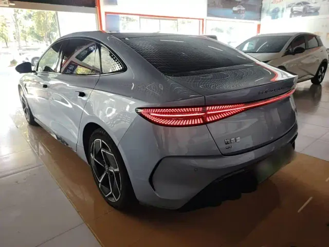 BYD Seal — Фото автомобиля 4