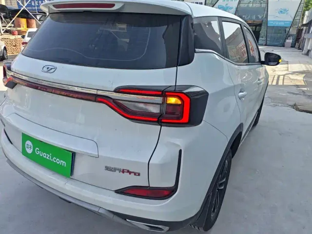 Cowin Xuanjie Pro 2025 1.5L CVT Comfort — Фото автомобиля 7