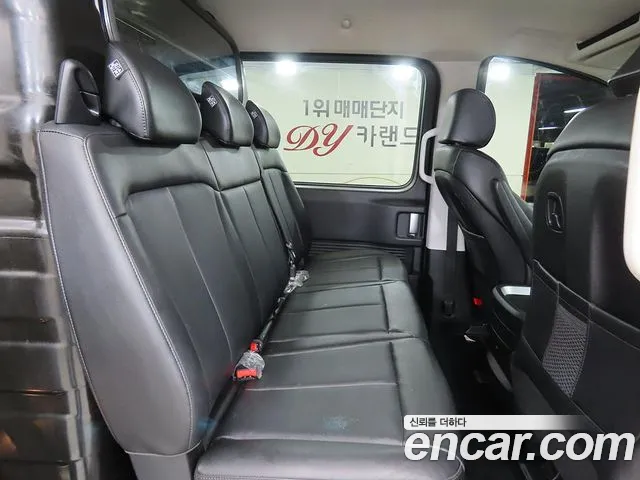 Hyundai Staria Staria Карго 5 мест — Фото автомобиля 8