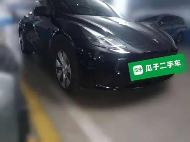 Tesla Model Y — Фото автомобиля 3