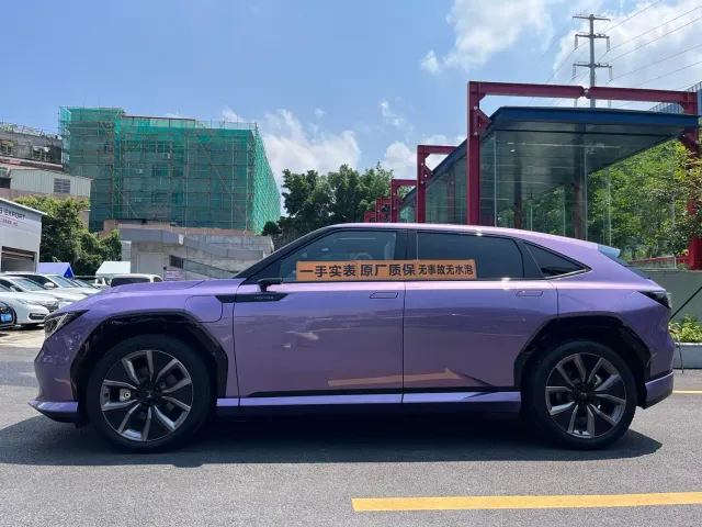 Honda GAC Honda P7 — Фото автомобиля 3