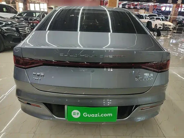 BYD Qin PLUS — Фото автомобиля 5