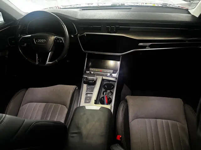 Audi A6L — Фото автомобиля 4