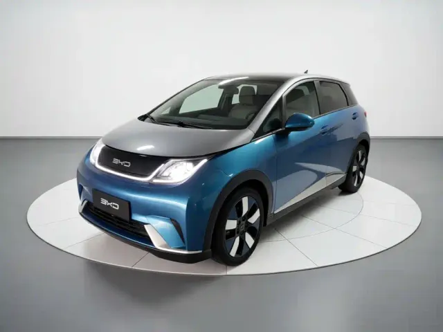Фотография автомобиля — BYD Dolphin