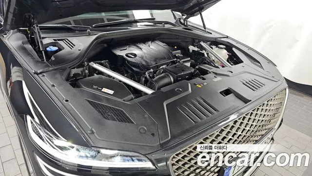 Genesis GV70 — Фото автомобиля 9