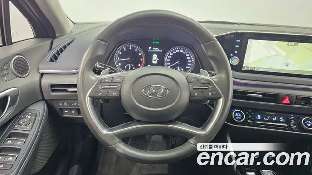 Hyundai Sonata DN8 — Фото автомобиля 19