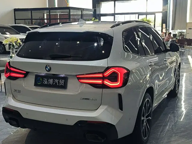 BMW X3 — Фото автомобиля 18